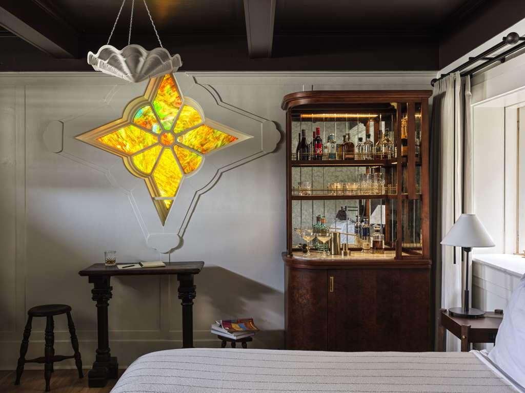 Hotel La Playa Carmel Habitación foto