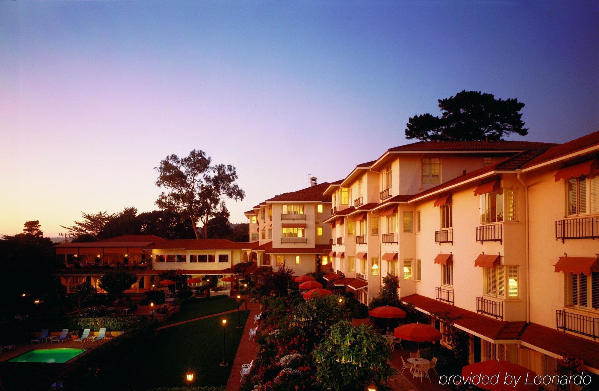 Hotel La Playa Carmel Exterior foto