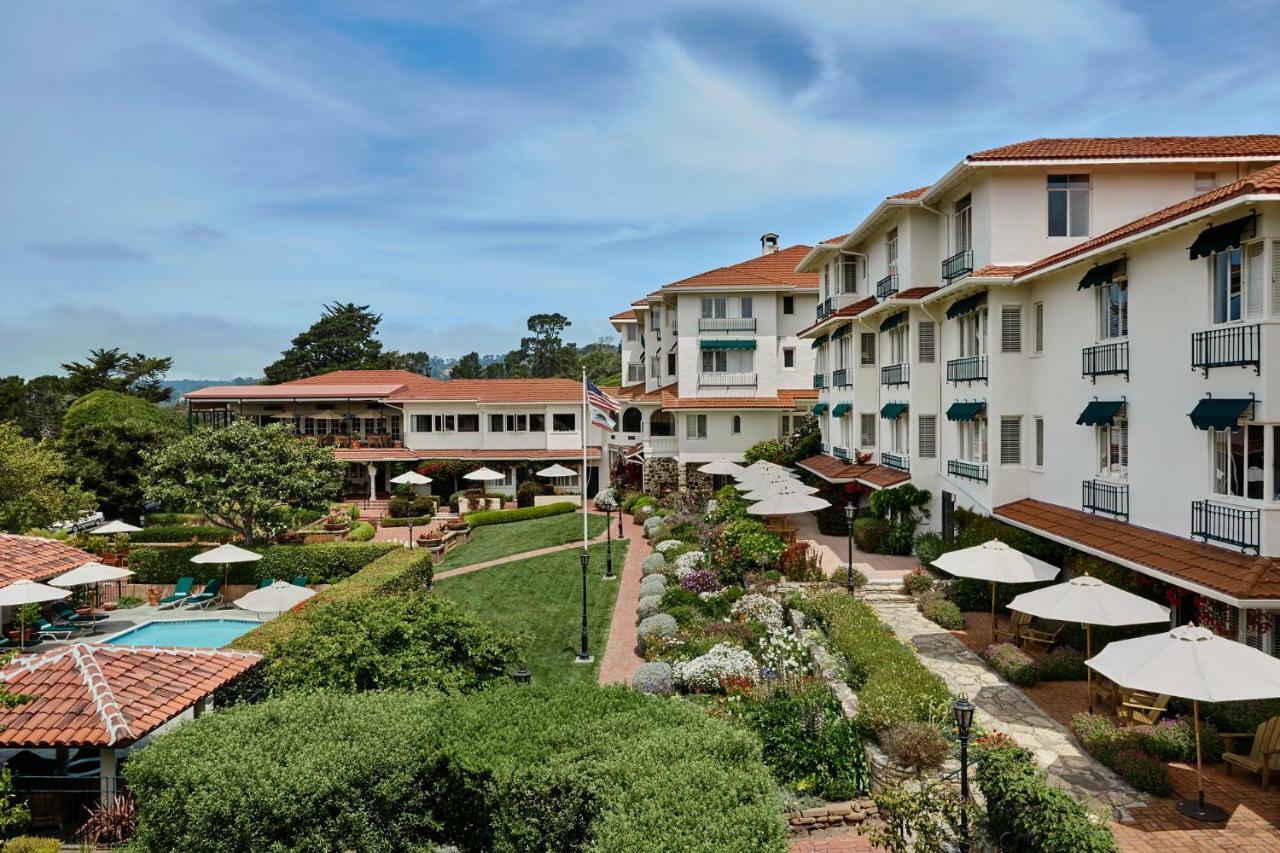 Hotel La Playa Carmel Exterior foto